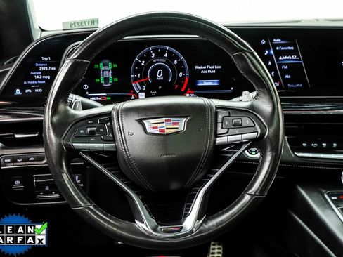 Used 2023 Cadillac Escalade ESV V AWD/4WD image 21