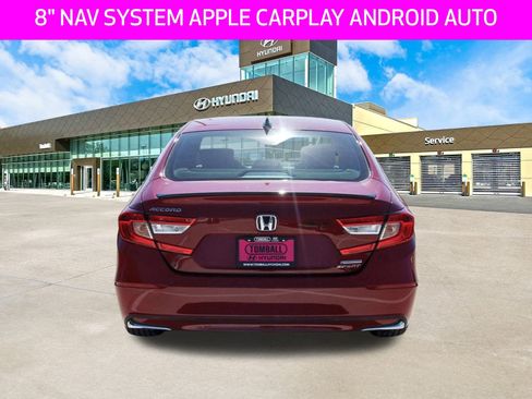 Used 2022 Honda Accord Sport image 5