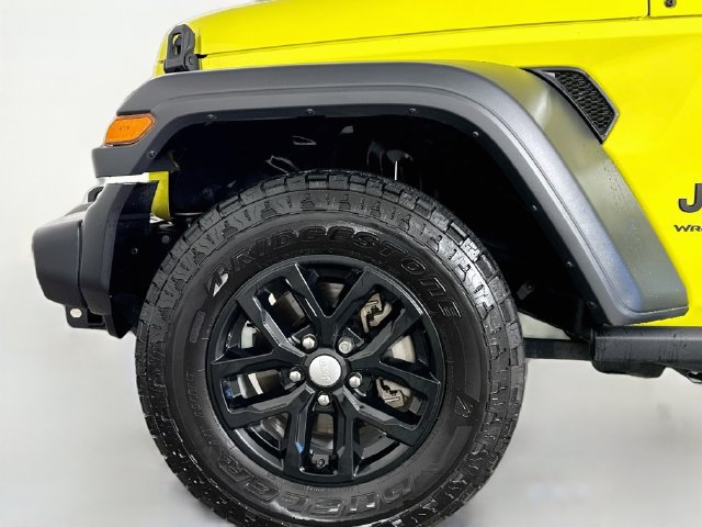 Used 2023 Jeep Wrangler Unlimited Sport AWD/4WD image 33