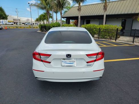 Used 2021 Honda Accord Touring image 8