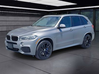 Used 2018 BMW X5 xDrive50i