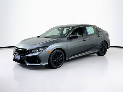Used 2018 Honda Civic EX-L