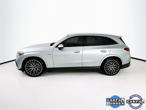 Certified 2024 Mercedes-Benz GLC 43 AMG 4MATIC image 5