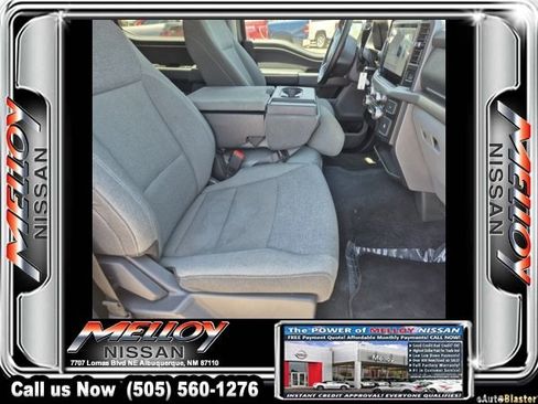 Used 2025 Ford F150 XLT w/ Equipment Group 301A Standard AWD/4WD image 14