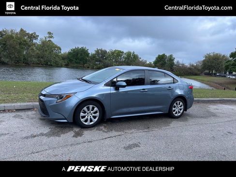 Used 2024 Toyota Corolla LE image 1