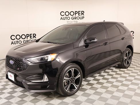 Used 2022 Ford Edge ST AWD/4WD image 10