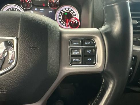 Used 2023 RAM 1500 Warlock AWD/4WD image 20