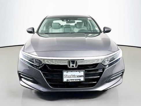 Used 2018 Honda Accord LX image 3