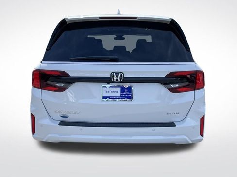 New 2026 Honda Odyssey Elite image 5