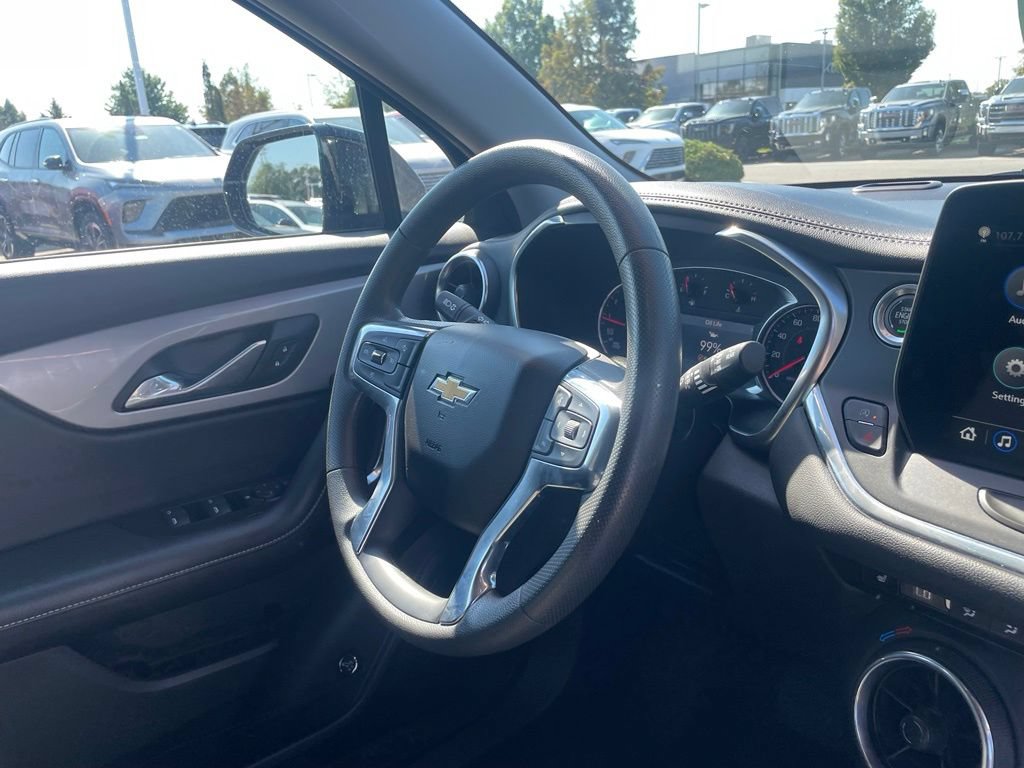 Used 2023 Chevrolet Blazer LT w/ Convenience Package FWD image 29