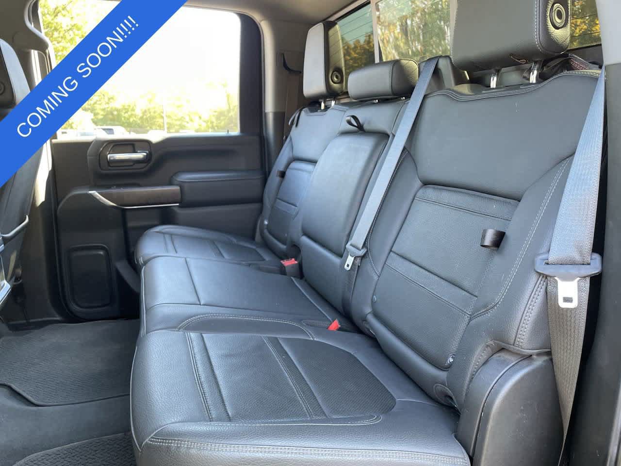 Used 2020 GMC Sierra 2500 Denali w/ Denali Ultimate Package AWD/4WD image 18