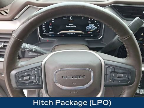 Used 2025 GMC Sierra 2500 Denali w/ Denali Reserve Package AWD/4WD image 4