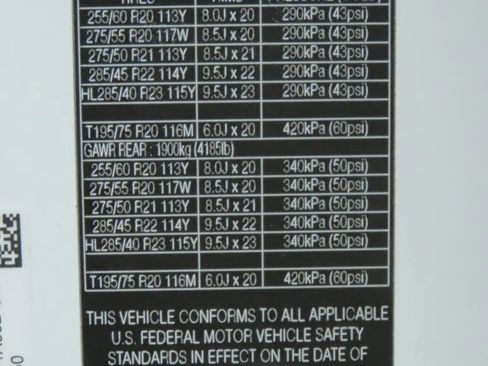 New 2025 Land Rover Range Rover Sport image 34