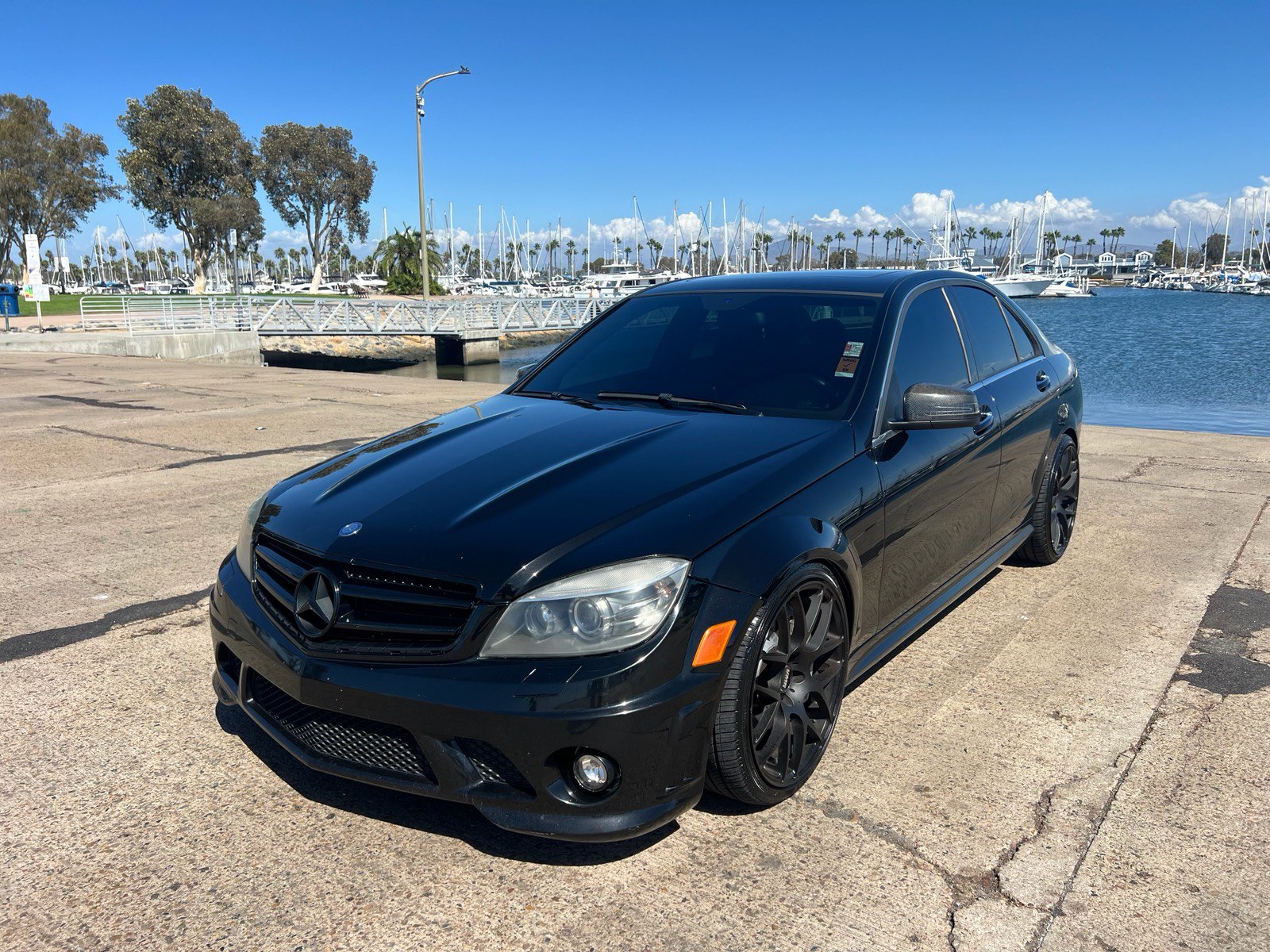 Used 2011 Mercedes-Benz C 63 AMG Sedan image 9