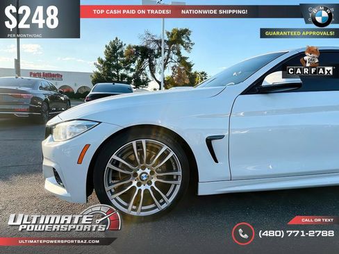 Used 2016 BMW 428i Convertible image 43