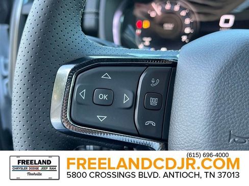 New 2026 RAM 1500 Rebel w/ Rebel Level 2 Equipment Group image 17
