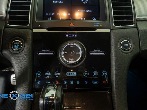 Used 2019 Ford Taurus SHO image 18