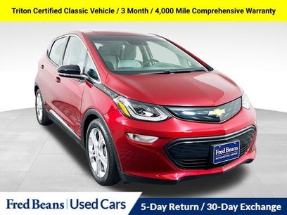 Used 2019 Chevrolet Bolt LT