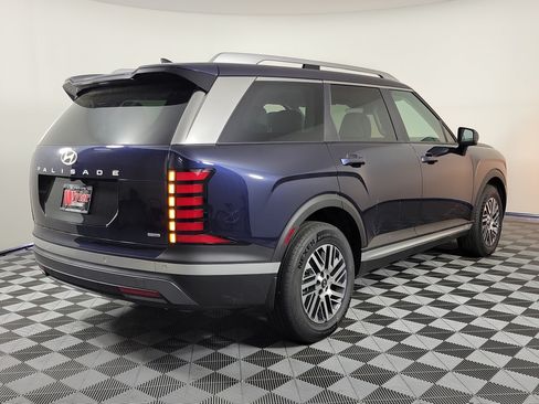 New 2026 Hyundai Palisade SEL AWD/4WD image 3