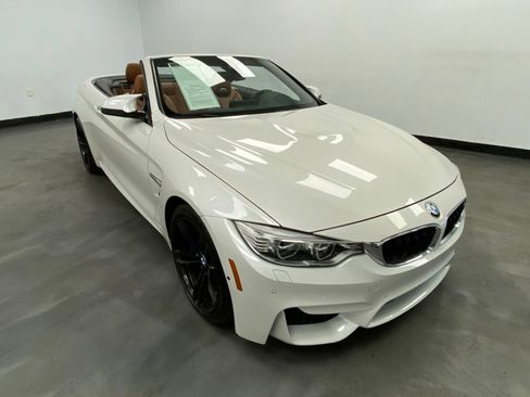 Used 2016 BMW M4 Convertible RWD image 66