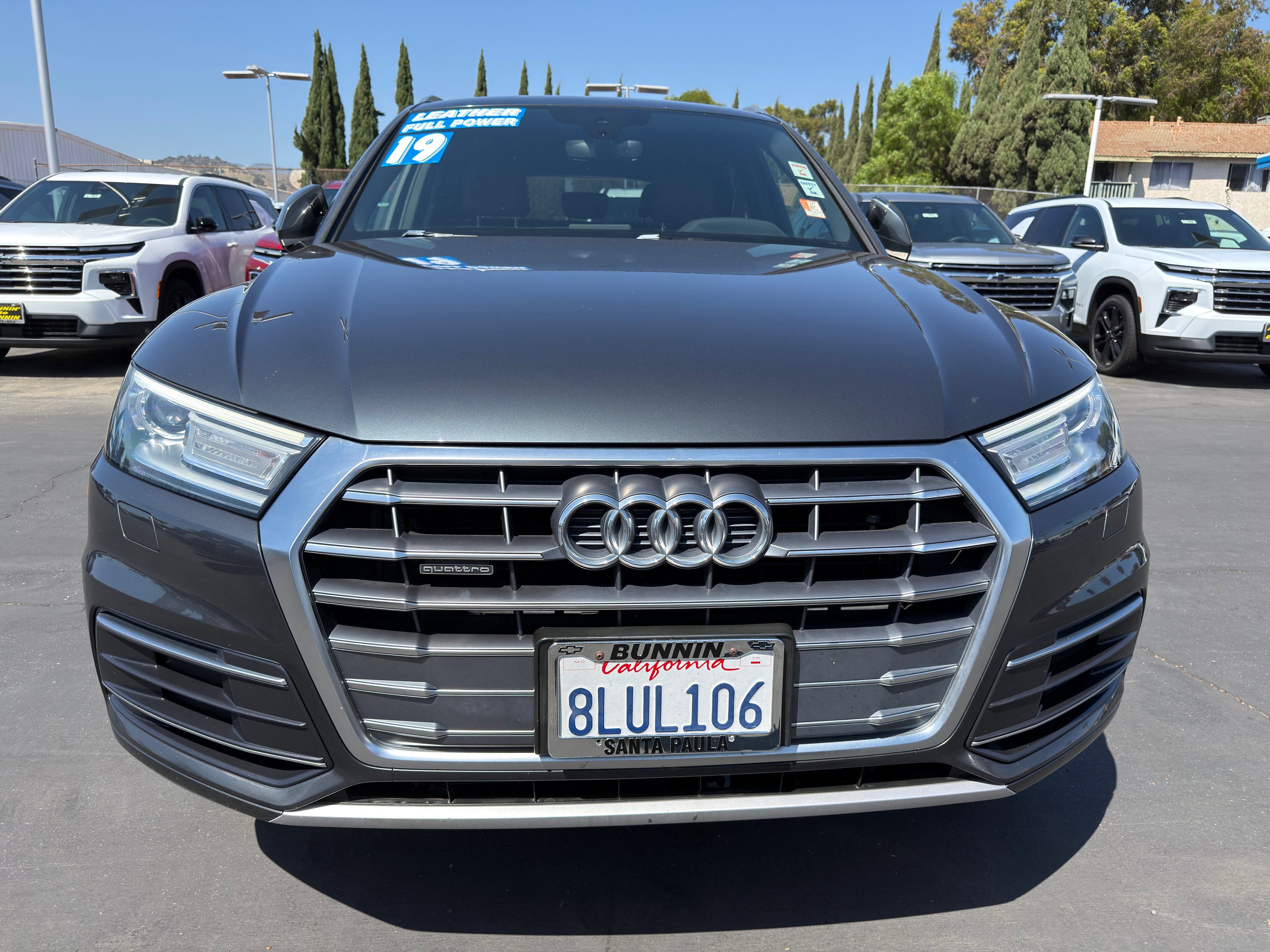 Used 2019 Audi Q5 2.0T Premium w/ Convenience Package AWD/4WD image 42