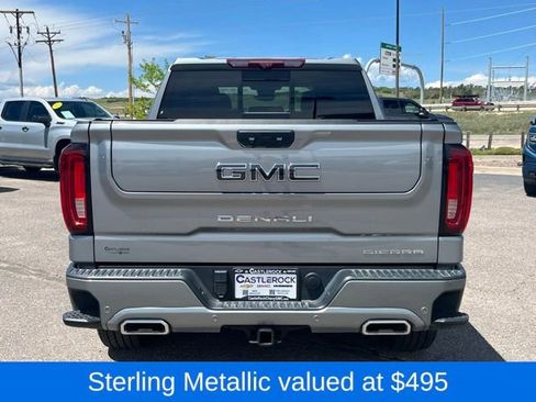 Used 2023 GMC Sierra 1500 Denali Ultimate AWD/4WD image 4