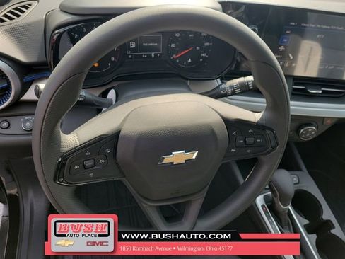 New 2026 Chevrolet Trax LS w/ LS Convenience Package image 22