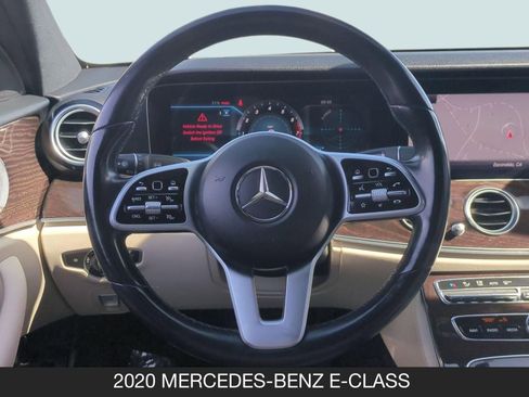 Used 2020 Mercedes-Benz E 350 Sedan image 12