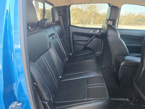 Used 2021 Ford Ranger Lariat w/ Equipment Group 501A High image 29