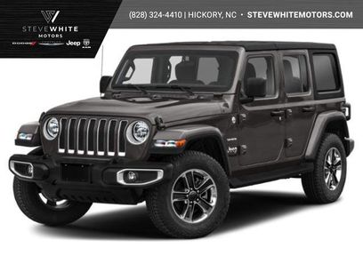 Used 2020 Jeep Wrangler Unlimited Rubicon w/ LED Lighting Group