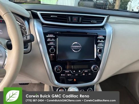 Used 2015 Nissan Murano Platinum w/ Platinum Technology Package AWD/4WD image 23