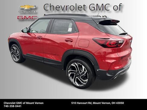 New 2026 Chevrolet TrailBlazer RS w/ Convenience Package image 3