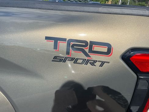 Used 2026 Toyota Tacoma TRD Sport AWD/4WD image 6
