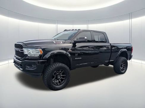 Used 2022 RAM 2500 Big Horn w/ Level C Equiment Group AWD/4WD image 1