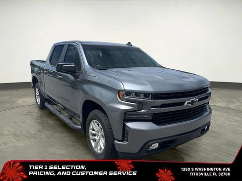 Used 2020 Chevrolet Silverado 1500 RST w/ All-Star Edition RWD image 5