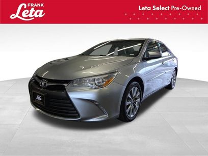 Used 2017 Toyota Camry XSE