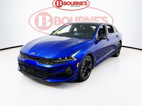 Used 2021 Kia K5 GT-Line w/ GT-Line FWD Premium Package image 5