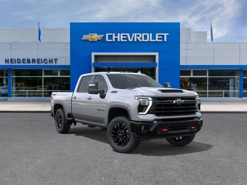 New 2026 Chevrolet Silverado 2500 LTZ image 25