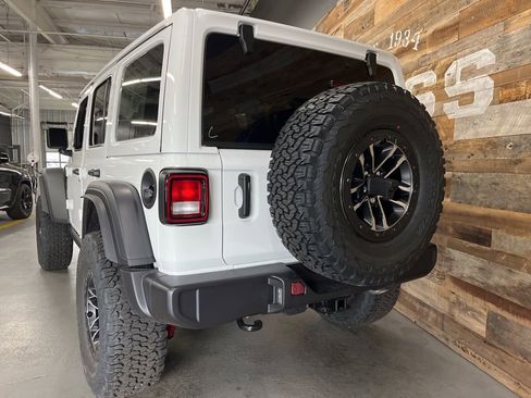 New 2026 Jeep Wrangler Unlimited Sport AWD/4WD image 53