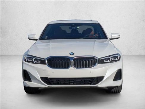 New 2026 BMW 330i Sedan w/ Premium Package image 6