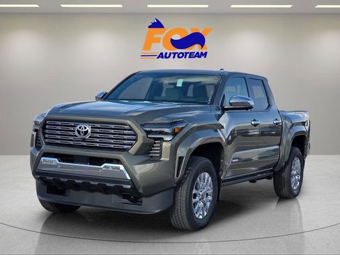 New 2026 Toyota Tacoma Limited image 1