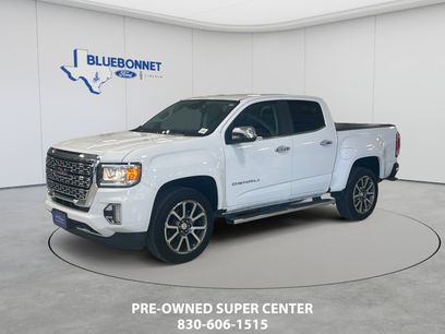 Used 2022 GMC Canyon Denali