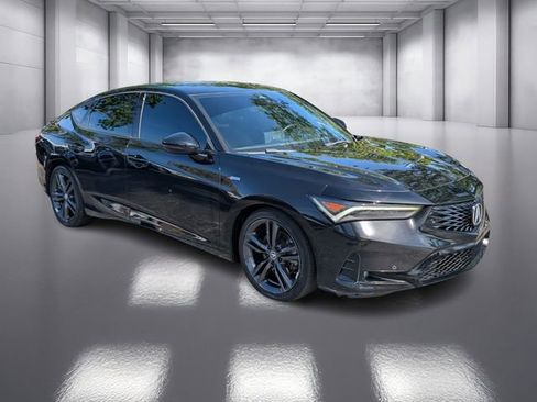 Used 2023 Acura Integra A-Spec image 3