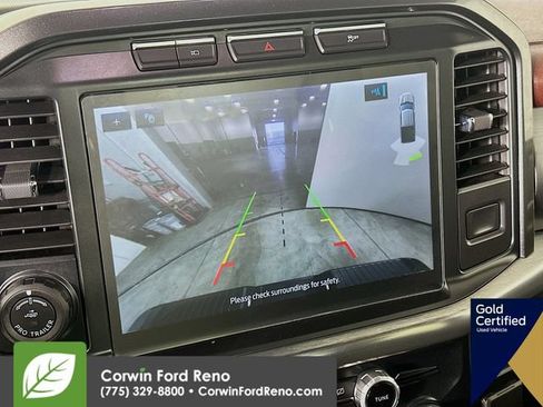 Used 2022 Ford F150 Lariat AWD/4WD image 16