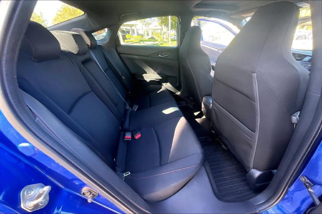 Used 2018 Honda Civic Si image 27