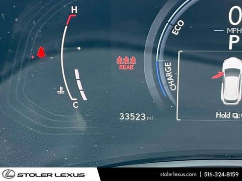Used 2024 Lexus NX 350h AWD image 34