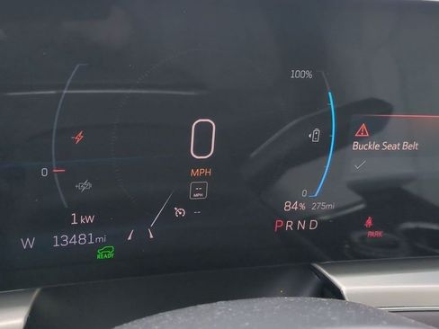 Certified 2024 Cadillac Lyriq Sport AWD/4WD image 8