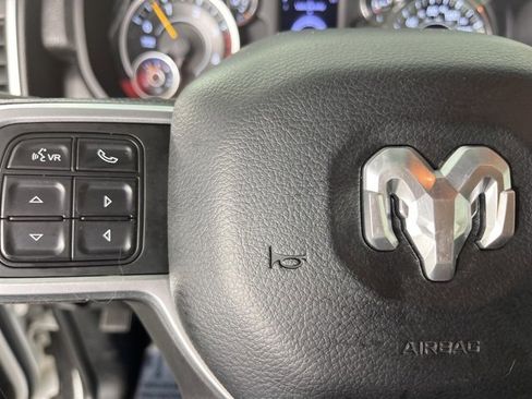 Used 2021 RAM 2500 Big Horn image 9