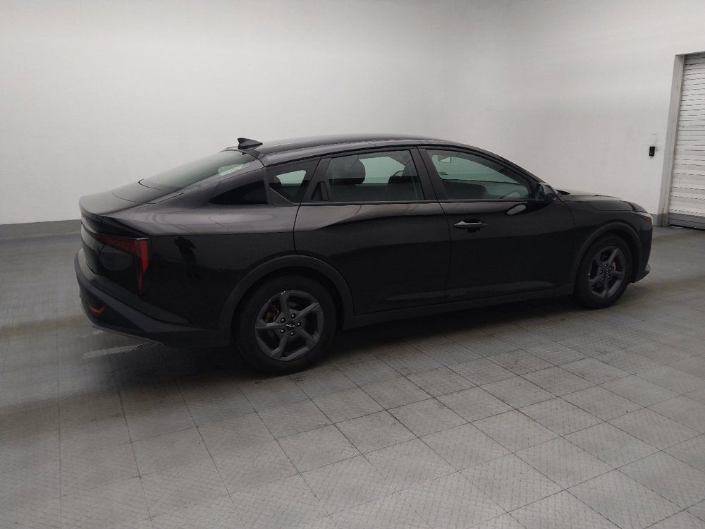 Used 2025 Kia K4 FWD image 10