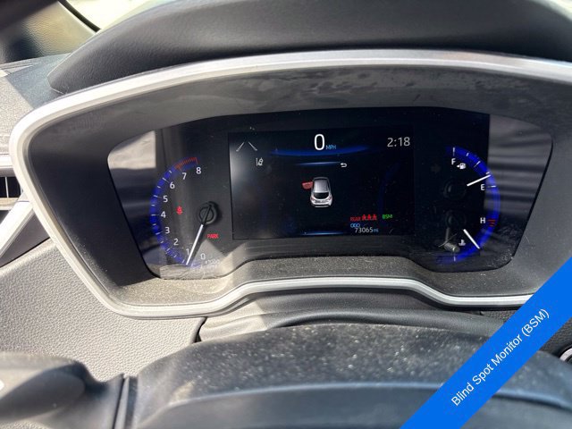 Used 2021 Toyota Corolla XSE FWD image 12